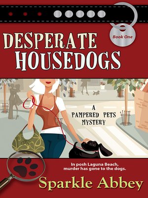 cover image of Desperate Housedogs